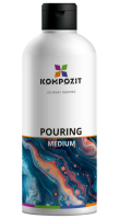 Жидкий акрил POURING MEDIUM ART Kompozit, 500 мл