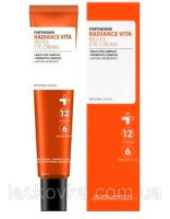Крем навколо очей із вітамінним комплексом Fortheskin Radiance Vita Bio-ex, 30 мл