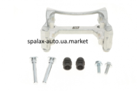 Скоба супорта VW T5 1.9-2.5 TDI 03-задня + напрямні SOLGY 223027