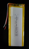 Акумулятор CL 323696-3.7V-1700mAh