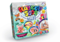 Набор креативного творчества Danko Toys Play Clay Soap ДТ-ОО-09169