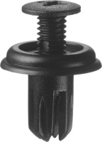 Крепления распорного действия С винтовым распорным штырём - Honda Много моделей