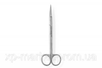 Ножницы десневые Kelly изогнутые 16см DE-1042  Asim