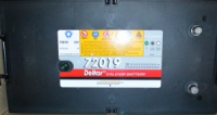 Аккумулятор Delkor 72019 220Aч