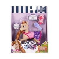 Игровая фигурка «Пижамная вечеринка лошадки Сони» Wild Manes 723344 фигурка и аксессуары