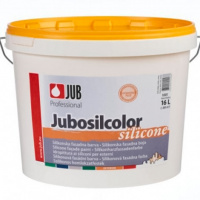 Jubosilcolor silikon 5л. - силіконова фасадна фарба