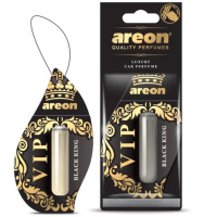 Освіжувач рідкий 5ml - «Areon» - VIP - Black King (Чорний король) (24шт/уп)