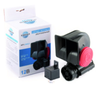 Сигнал автомобільний Сонар двотональний, 12V SAZ-2