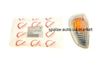 Повторювач повороту на дзеркалі Renault Master/Opel Movano 10- білий правий ROTWEISS RWS1236