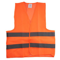 Жилет безопасности светоотражающий (orange) 206 Or  XL