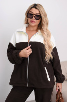 ​Жіночій спортивний костюм 125879