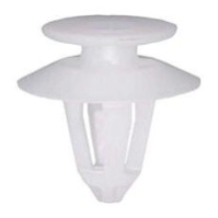 Крепления обшивки/молдингов, две и более шляпок Круглая шляпка - Mercedes-Benz B-Class W246