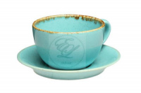 Porland Seasons Turquoise Чашка чайная 320 мл