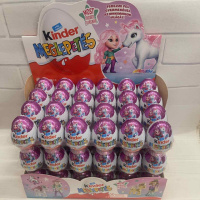 Яйце Kinder Сюрприз «Applaydu» 72 шт