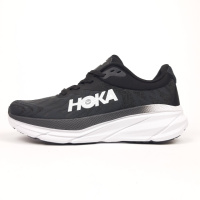 HOKA ONE ONE Challenger Atr 7 чорні на білій