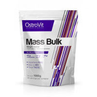 OstroVit Mass Bulk 1000 грам, Ваніль