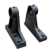 Кріплення гідроциліндра GEMMA верхнє ліве 65 мм діаметр