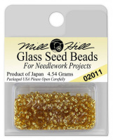 Mill Hill 02011 Victorian Gold - Бісер Glass Seed Beads