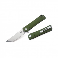 Нож складной Bestech Knife KENDO Army Green BG06B-1