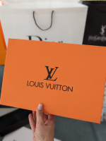 Коробка Louis Vuitton маленька
