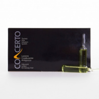 Concerto Adjuvant Lotion for Greasy Hair Энергетически лечебный капиллярный лосьон для жирных волос 10 ампул п