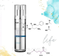 Антивікова сироватка з вітаміном U і пептидами CUskin Vitamin U Serum