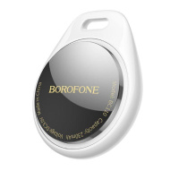 Трекер BOROFONE BC110 Find dual anti-lost device White (6941991127571)
