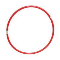 Обруч гимнастический Хулахуп Мини 19251(Red) 55 см