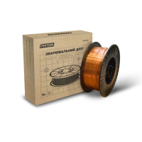 Зварювальний дріт обміднений PATON ER70-S6 (Св-08Г2С), Ø 1,2 мм, 15 кг