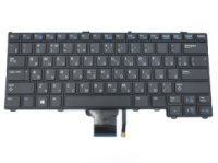 Клавіатура для ноутбука DELL  E7240, E7440 E7420 підсвітка