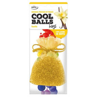 Ароматизатор мішечок Tasotti / серія «Cool Balls Bags» - Vanilla (117137)