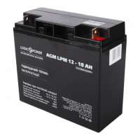 Аккумулятор LogicPower AGM LPM 12-18 AH