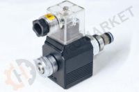 Клапан нормально відкритий Open Center Poppet (set) 12V