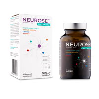 Neuroset B-Complex 45 веганських капсул
