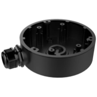 Комутационная коробка Hikvision DS-1280ZJ-DM46 Black