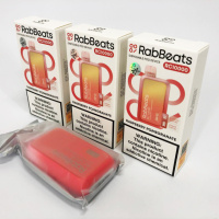 Elf Bar RabBeats RC10000. Малина Гранат (Raspberry Pomegranate)