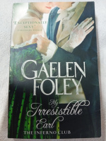 My Irresistible Earl by Gaelen Foley