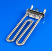 Тэн для стиральной машины без отв. 2000w 180 мм Kawai