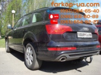 Тягово-зчіпний пристрій (фаркоп) Audi Q7 (2006-2015)