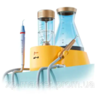 Ультразвуковий скалер + Air Flow «AP-B» Woodpecker No4621