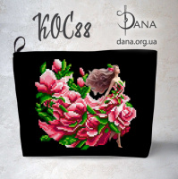 Косметичка для вишивання бісером