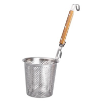 Сито из нержавеющей стали для фритюра и варки 14.2х13 см HP-19-26