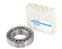 Подшипник шариковый радиальный 1207