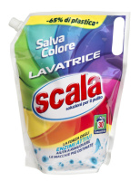 Гель для стирки с фиксацией цвета 1.5 л Scala Lavatrice Salve Colore 8006130504205