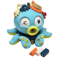 Детский развивающий сортер «Осьминог» EA013 световые и звуковые эффекты