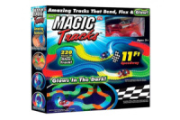 Дитяча гнучка іграшкова Дорога Magic Tracks 220 деталей