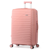 Валіза Semi Line 24« (M) Rose (T5779-2)