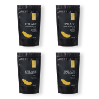 Сет Гранул для епіляції Hillary Epilage Premium Gold, 100 г (4 уп,)