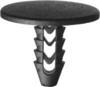 Крепления обшивки, одна шляпка Клипсы типа Ель - Lancia Musa