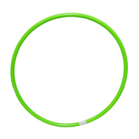 Обруч гимнастический Хулахуп Мини 19251(Green) 55 см